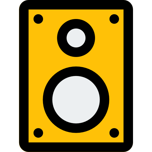 Speaker icon