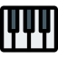 Piano icon 64x64