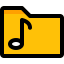 Folder icon 64x64
