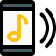 Smartphone icon 64x64