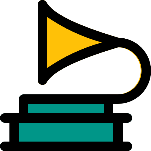 Phonograph icon