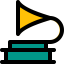 Phonograph icon 64x64