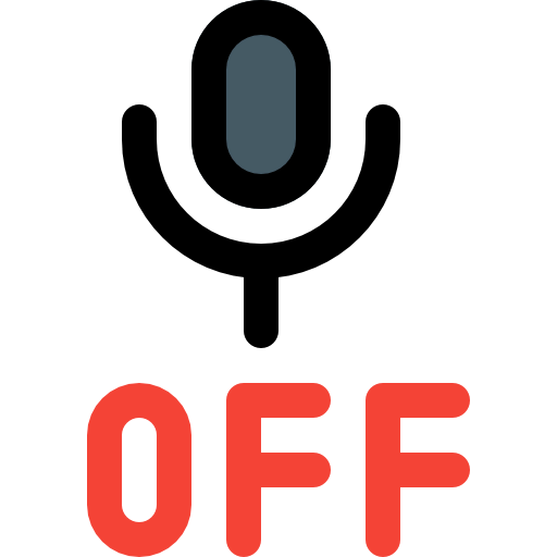 Microphone icon