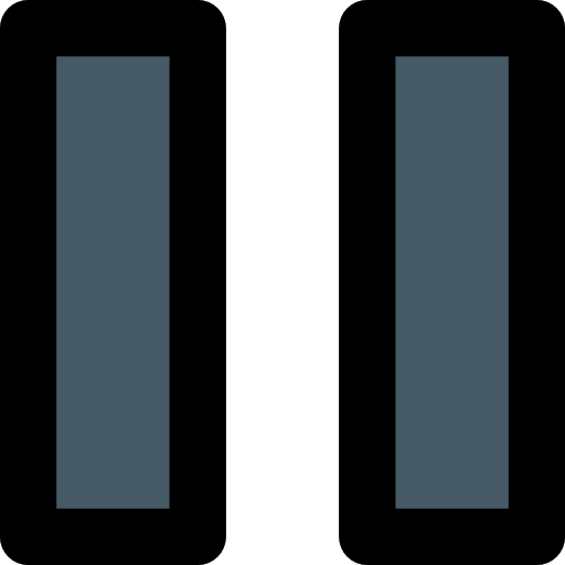 Pause icon