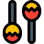 Maracas icon 64x64