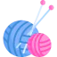 Yarn ball Ikona 64x64