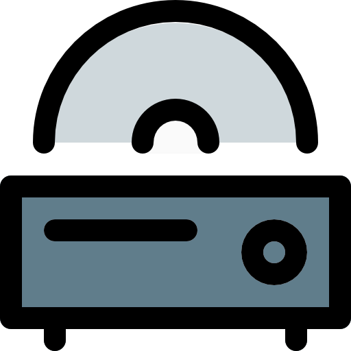 Cd player icon