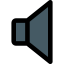 Volume icon 64x64
