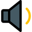 Volume icon 64x64