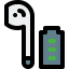 Earphones icon 64x64