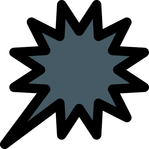 Speech bubble icon