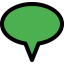 Speech bubble icône 64x64