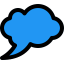 Speech bubble icône 64x64