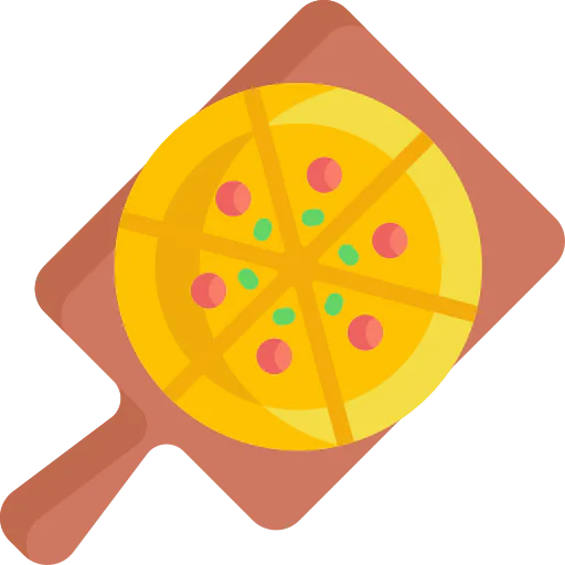 Pizza icon