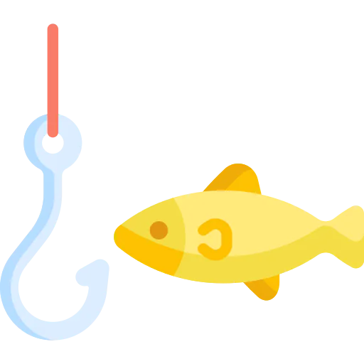 Fishing icon