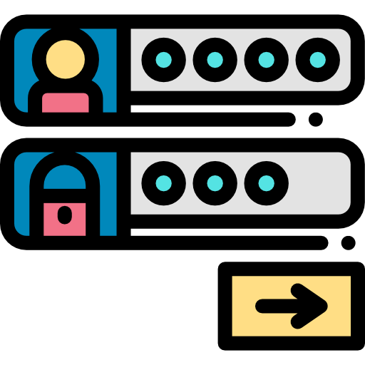 Login icon