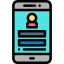 Login icon 64x64