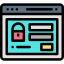 Login biểu tượng 64x64