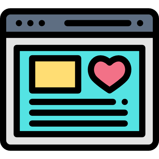 Website icon