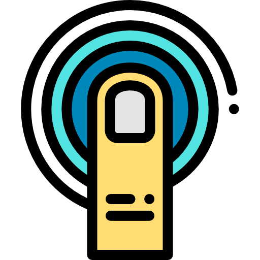 Tap icon