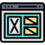 Wireframe biểu tượng 64x64