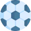 Football ball Ikona 64x64