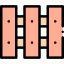 Fence icon 64x64