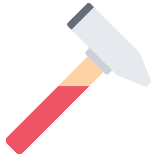 Hammer icon