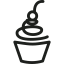 Cupcake アイコン 64x64