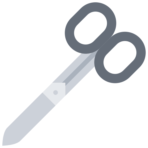 Scissors icon