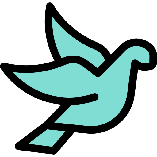 Dove icon
