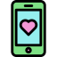 Smartphone icon 64x64