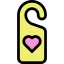 Door sign icon 64x64