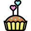 Cupcake アイコン 64x64