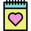 Calendar icon 64x64