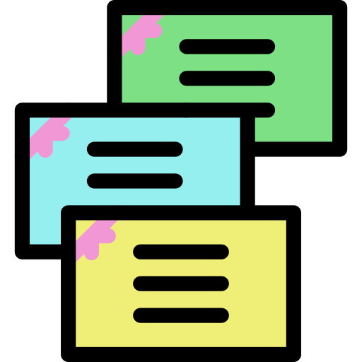 Cards icon