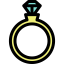 Engagement ring icon 64x64