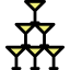 Tower of glasses Symbol 64x64