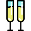 Champagne icon 64x64