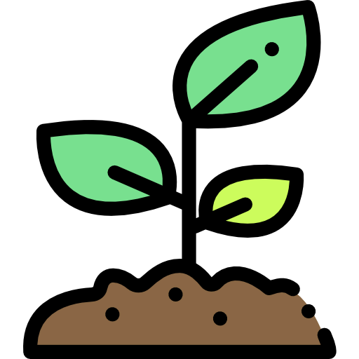 Leaf icon