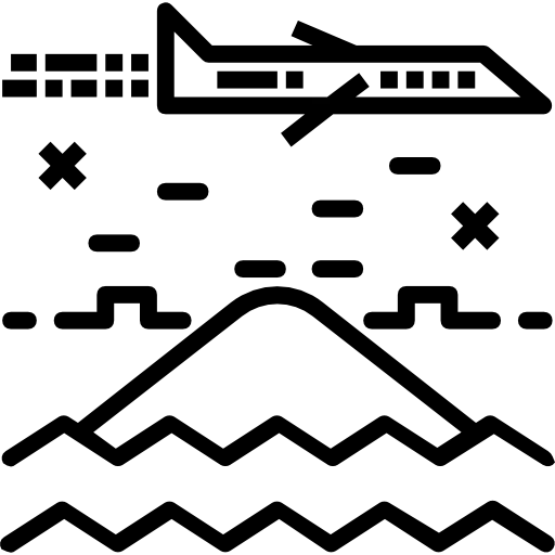 Plane icon