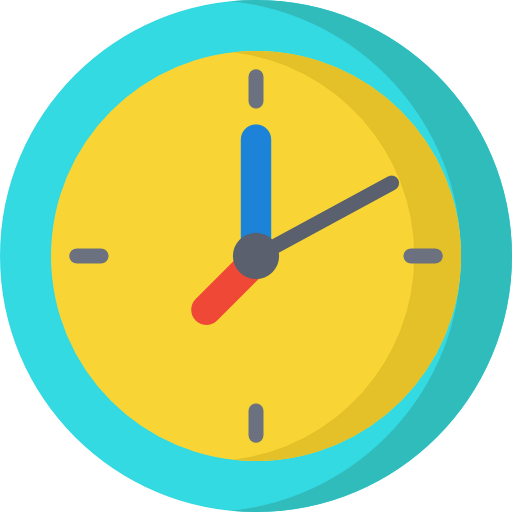 Clock icon