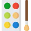 Watercolor icon 64x64