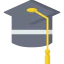 Graduate icon 64x64