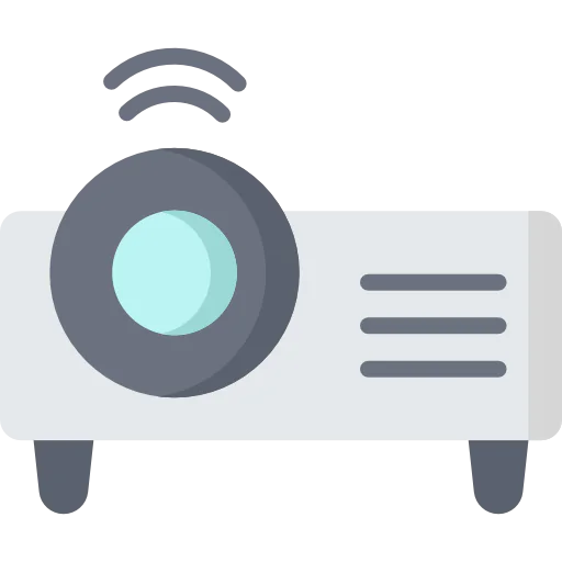 Projector icon