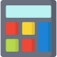 Calculator icon 64x64