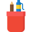 Pencil case icon 64x64