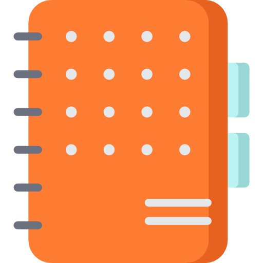 Notebook icon
