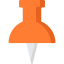 Pin ícono 64x64