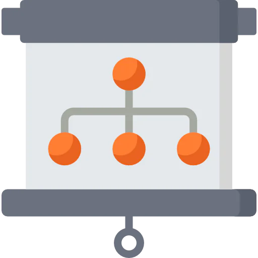 Presentation icon
